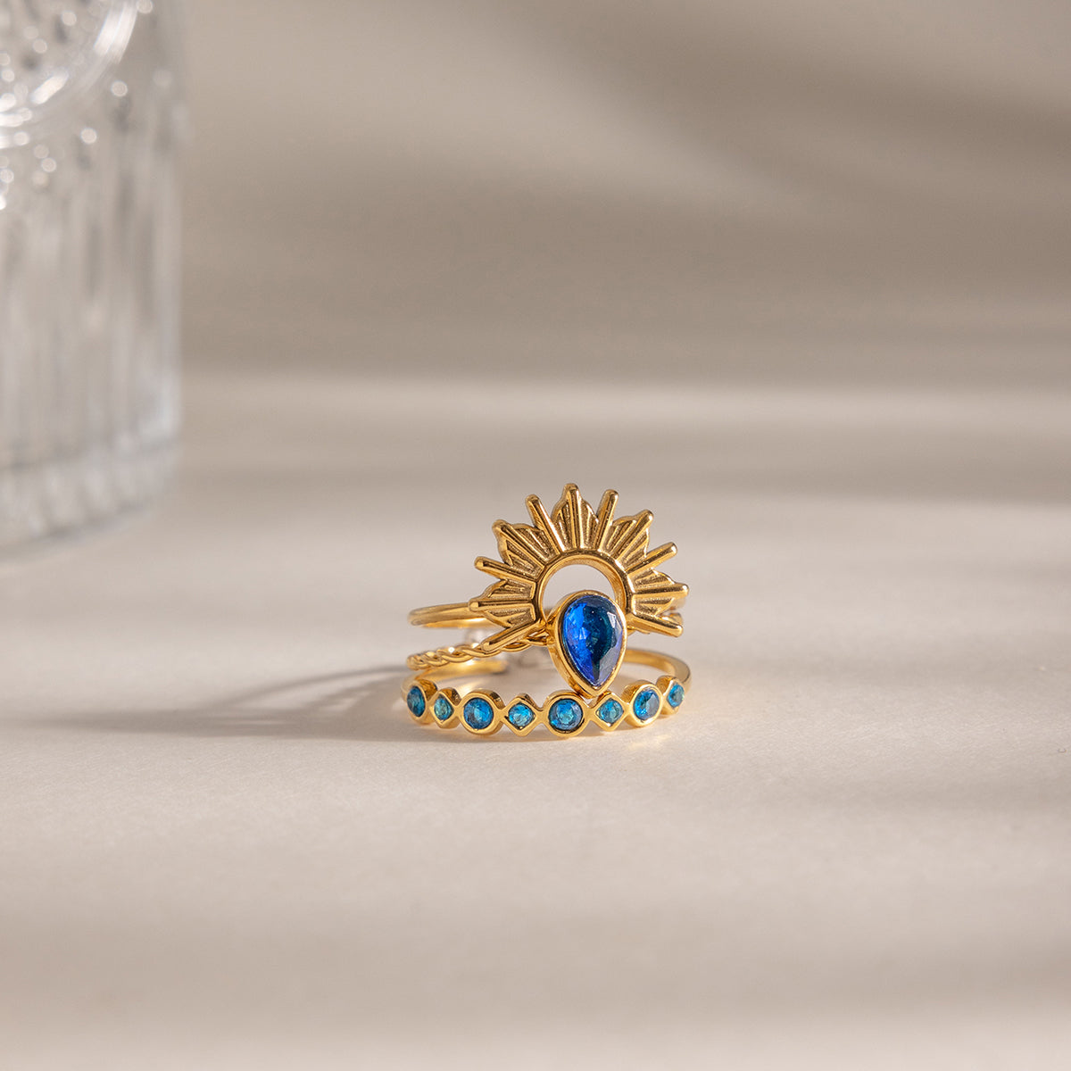 J&D Stackable Ring
