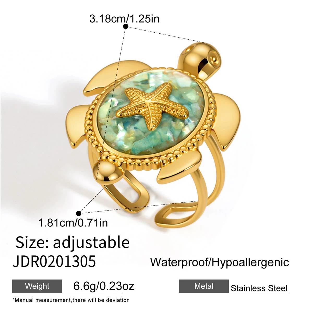J&D Summer sea turtle