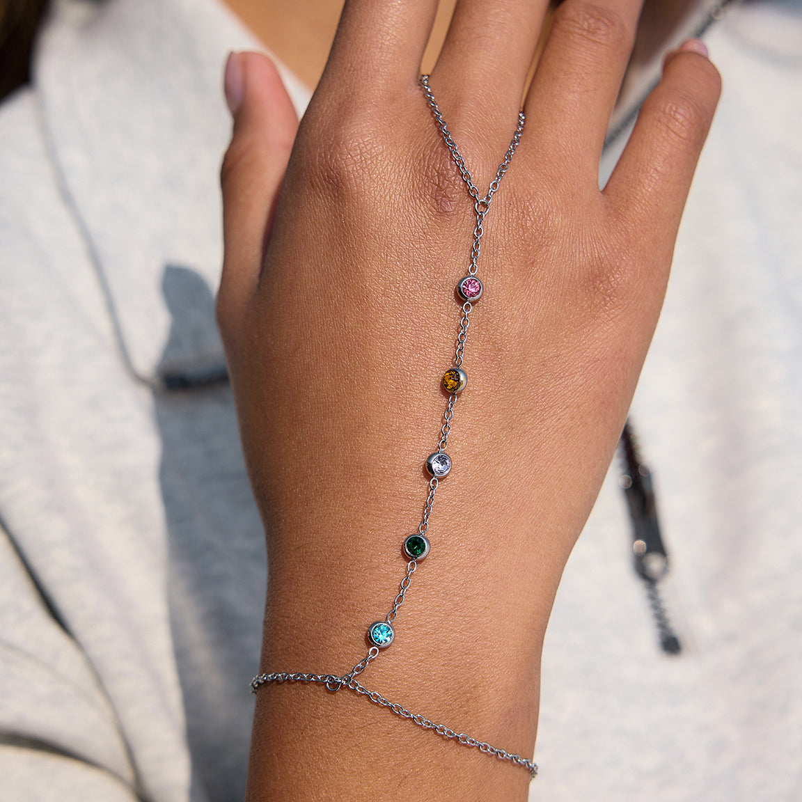 J&D Hand Chain