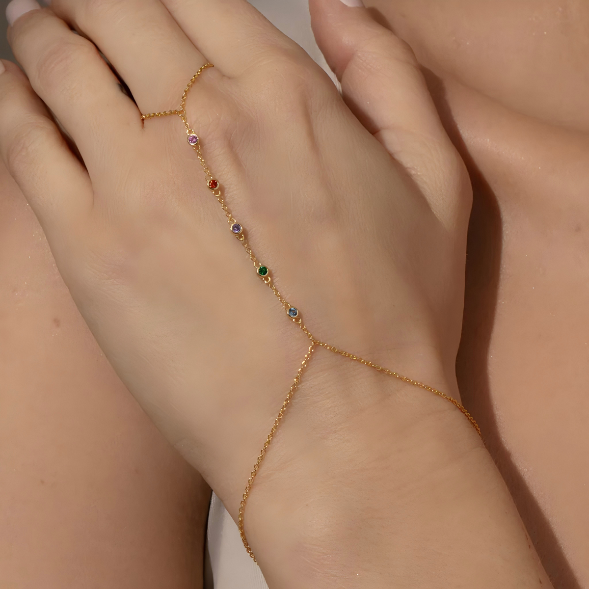 J&D Hand Chain
