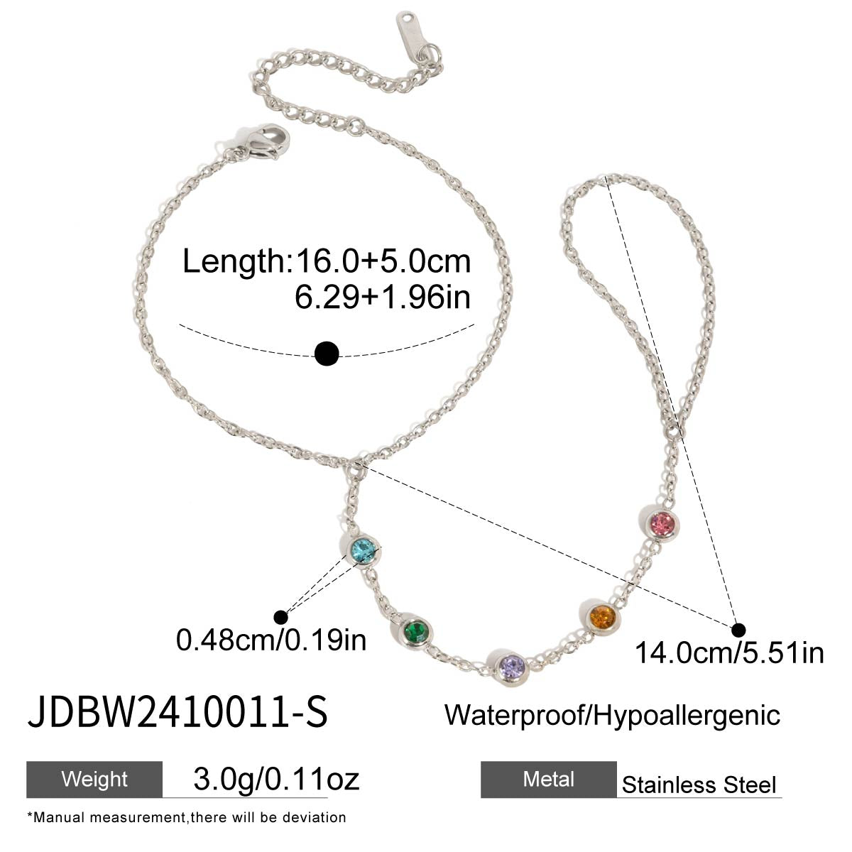 J&D Hand Chain