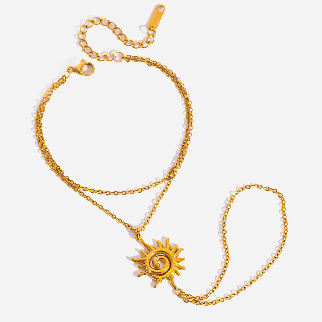 J&D  Layer Slave Bracelet