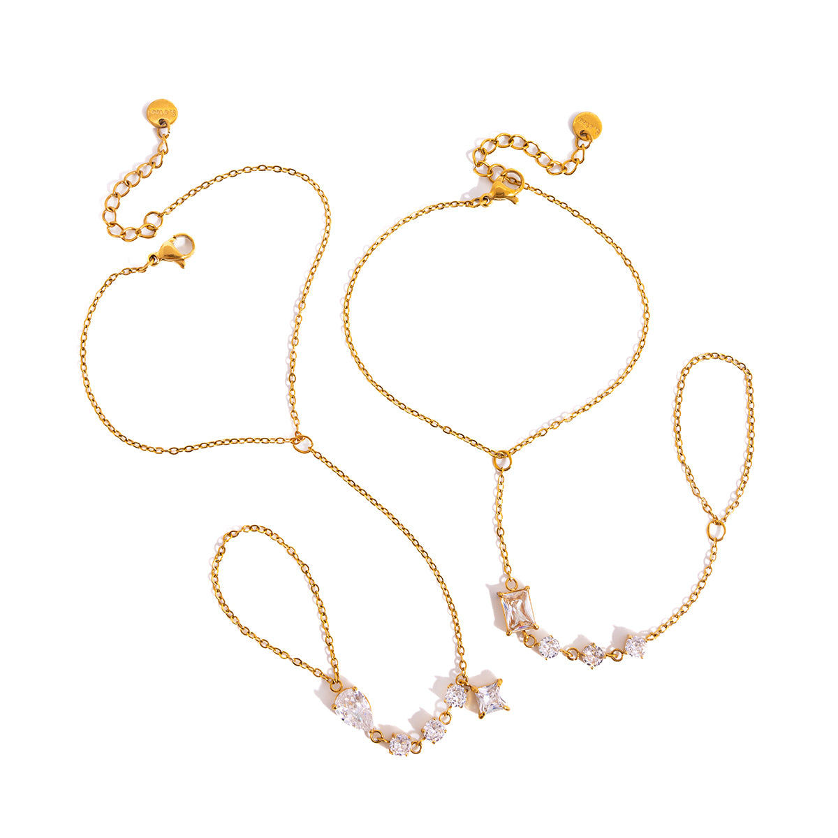J&D   Sun Zircon Pearl