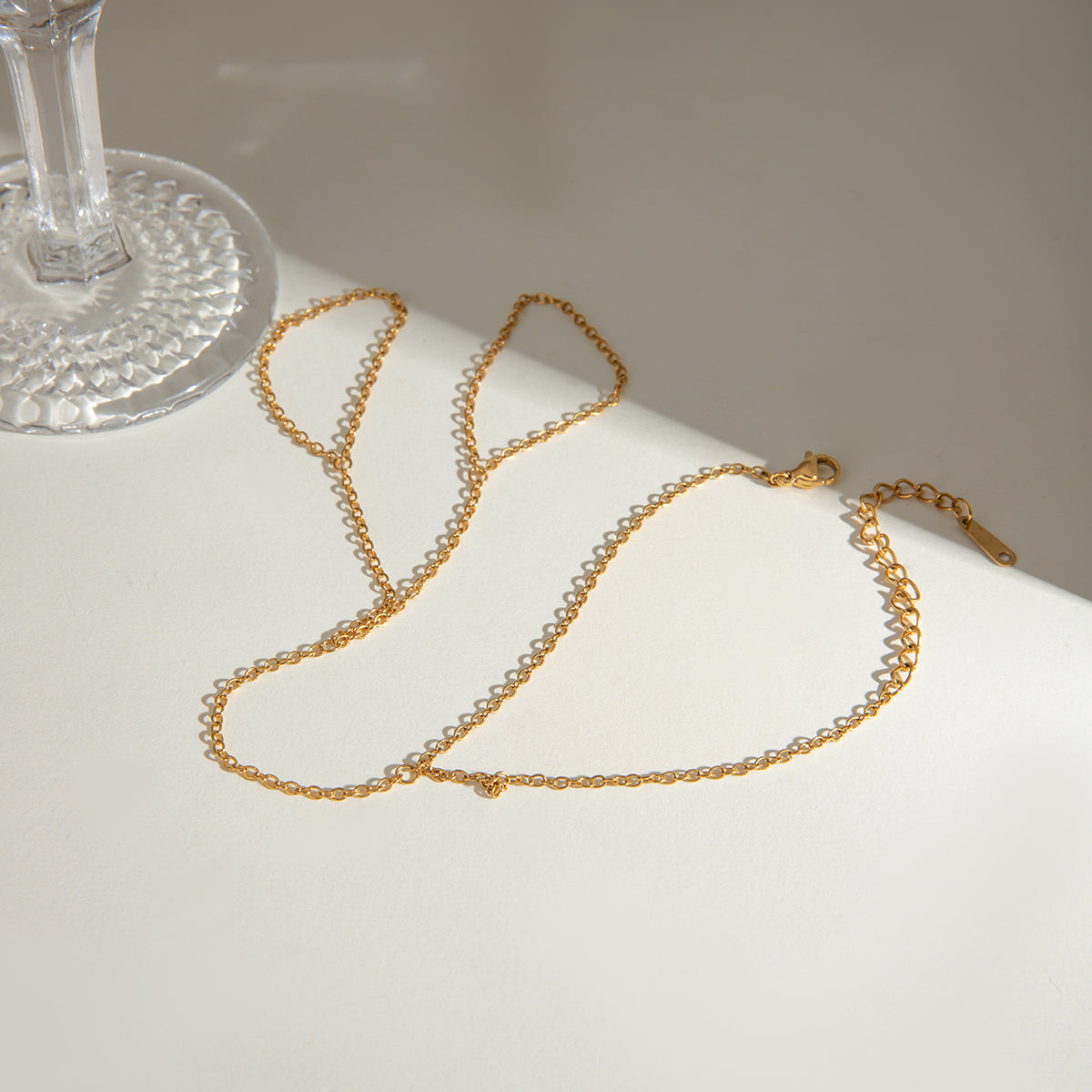 J&D Versatile Simple O-Chain Design