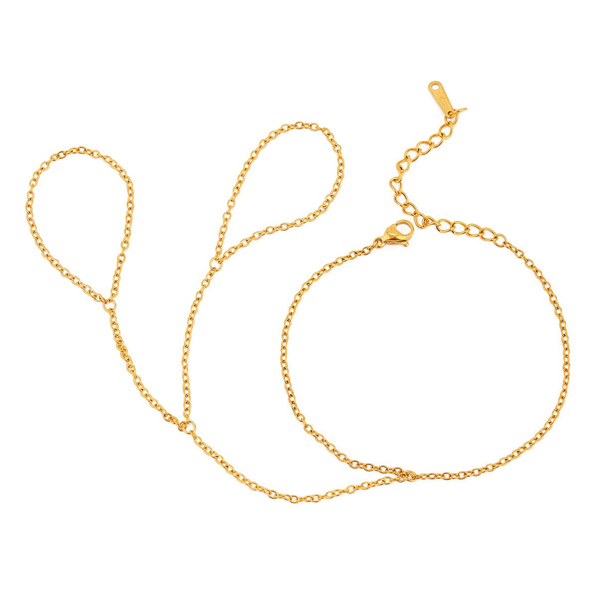 J&D Versatile Simple O-Chain Design