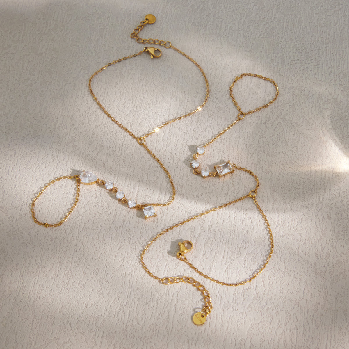 J&D   Sun Zircon Pearl