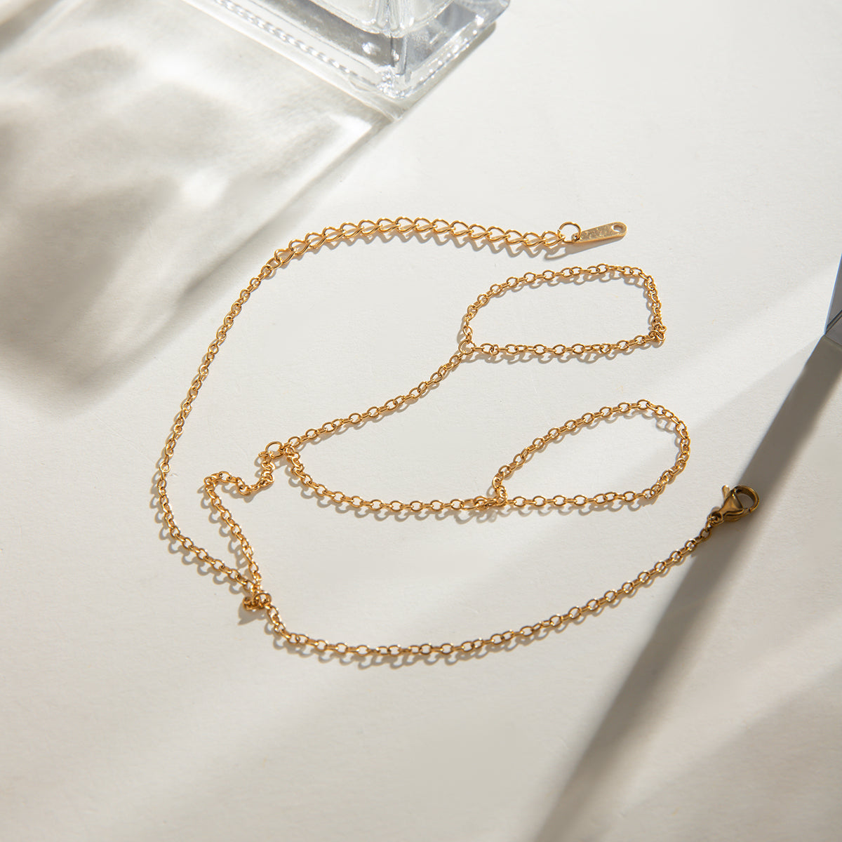 J&D Versatile Simple O-Chain Design