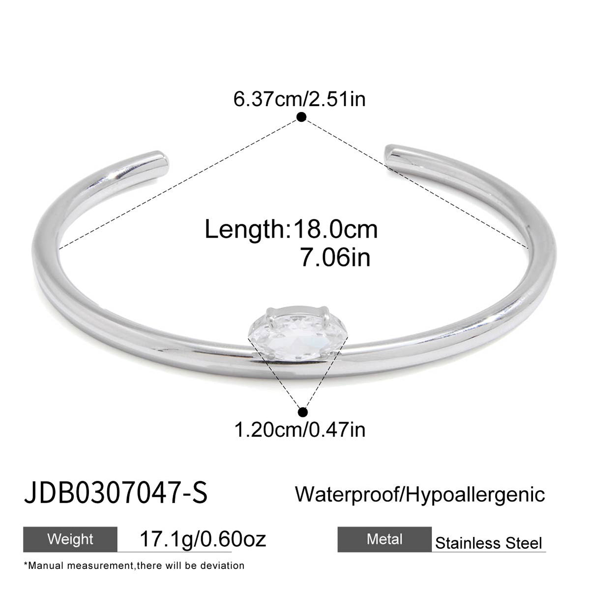 J&D Marquise White Radish