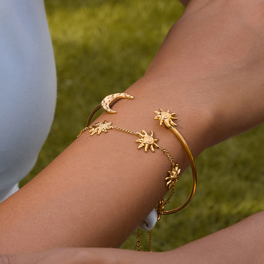 J&D Bracelets Waterproof Trendy