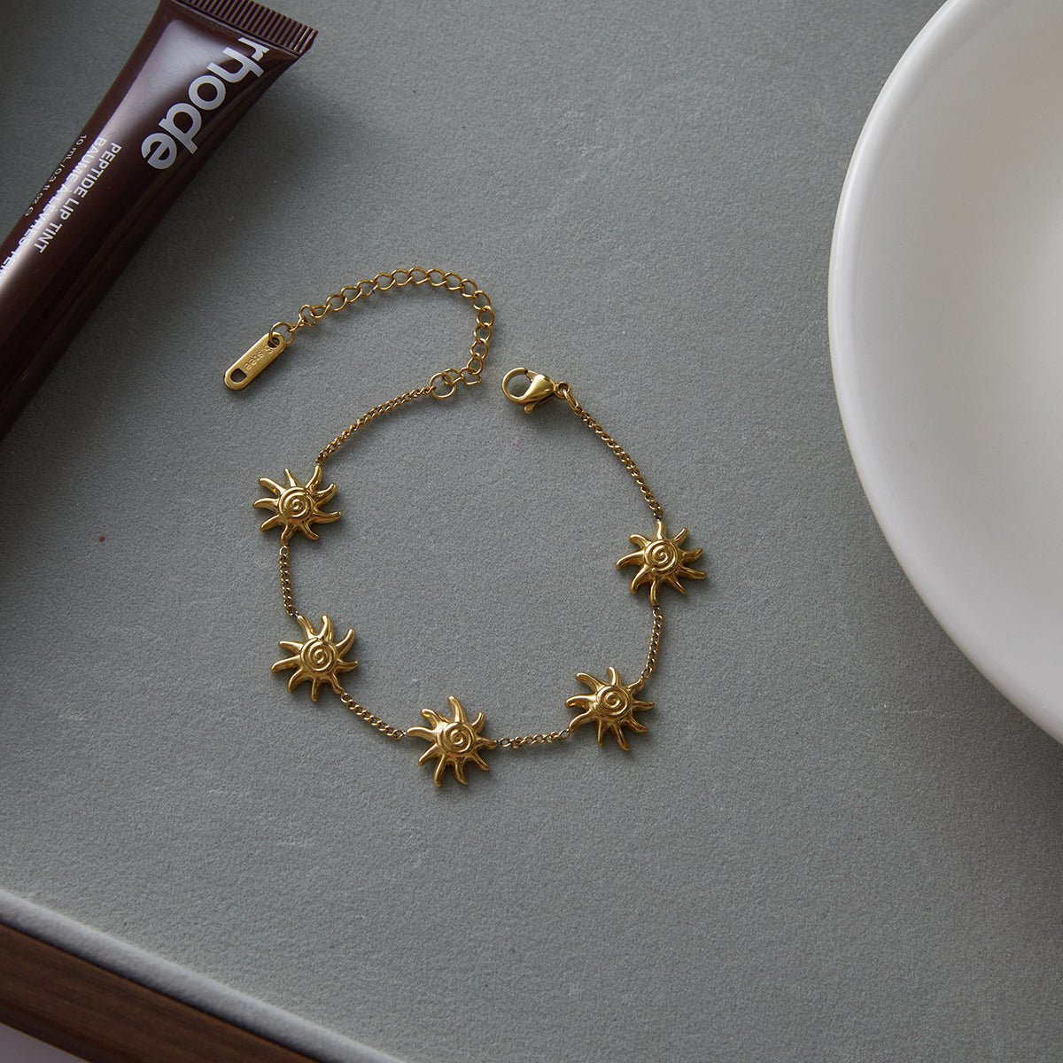 J&D Bracelets Waterproof Trendy