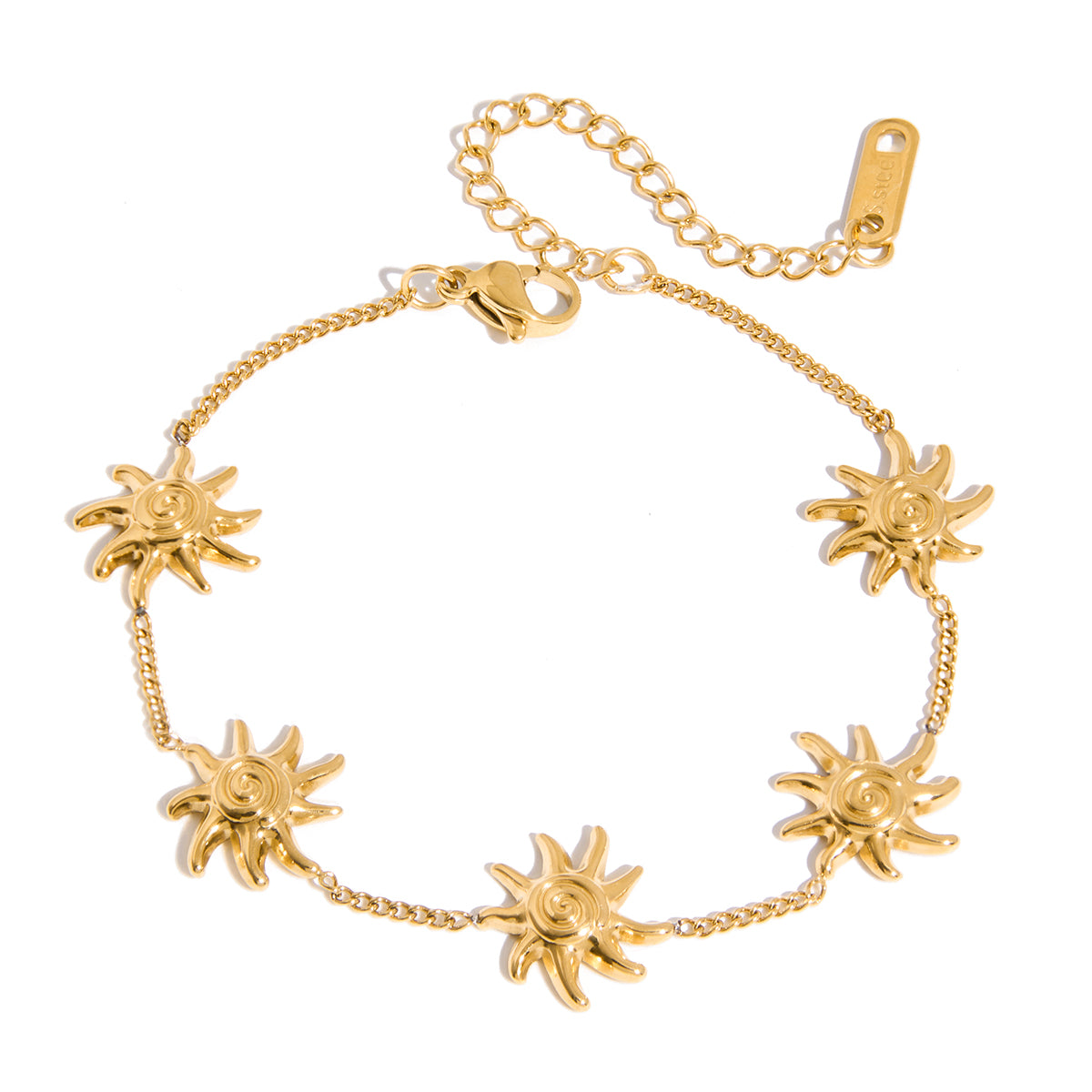 J&D Bracelets Waterproof Trendy