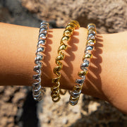 J&D  Twist Cute Bangles
