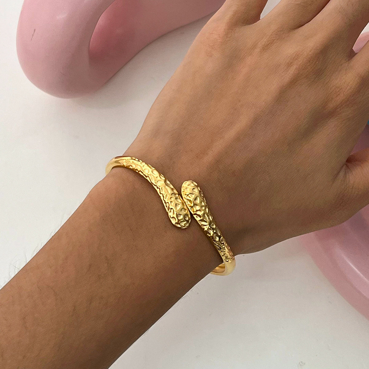 J&D  Cuff Bangle