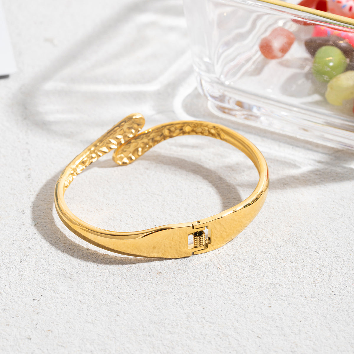 J&D  Cuff Bangle