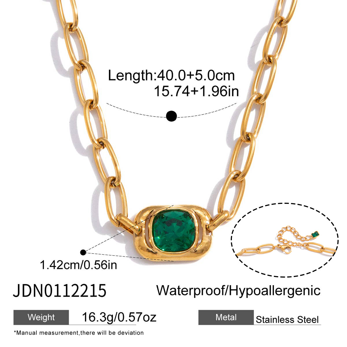 J&D   Adjustable Paperclip