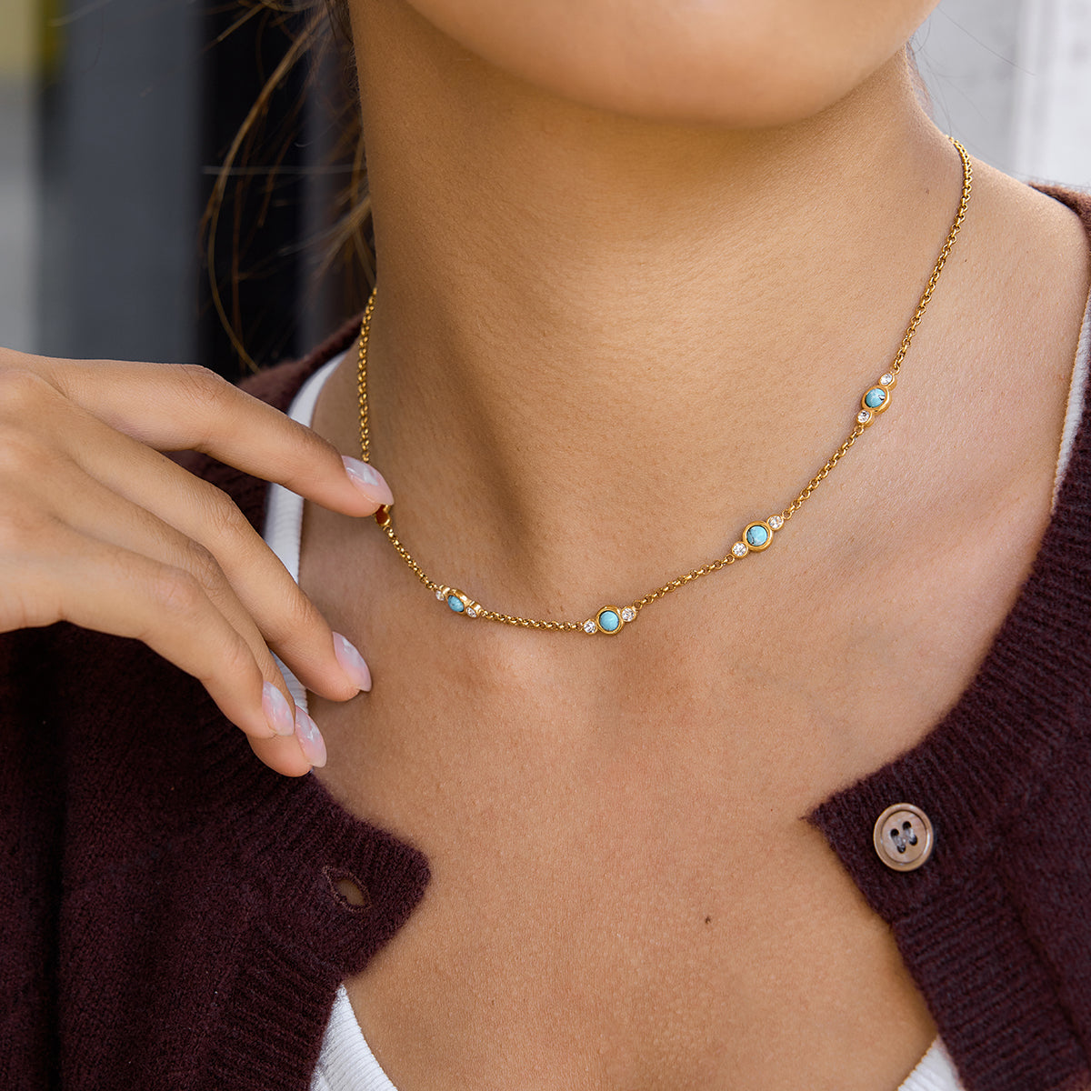 J&D   Plated Jewelry