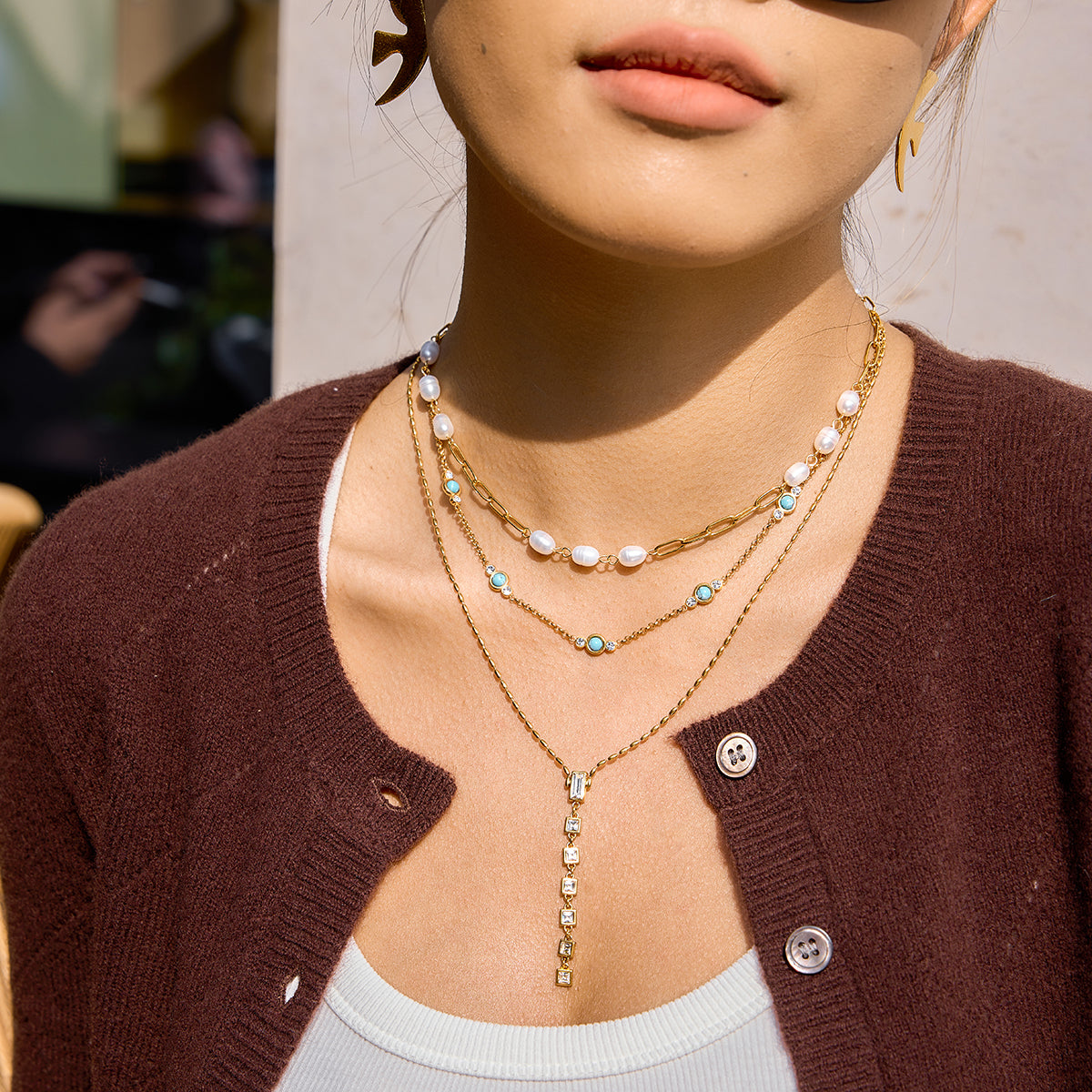 J&D   Plated Jewelry