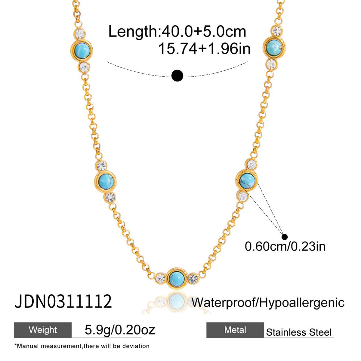 J&D   Plated Jewelry