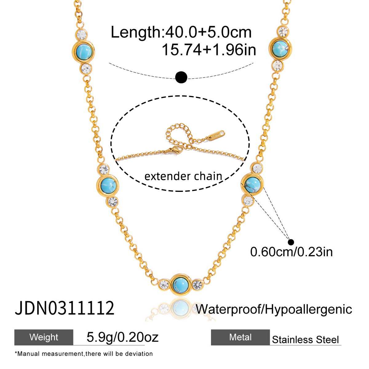 J&D   Plated Jewelry