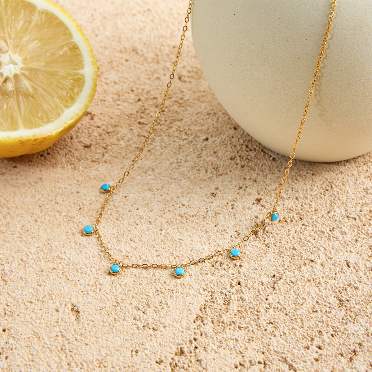 J&D  Trendy Classic Small Blue
