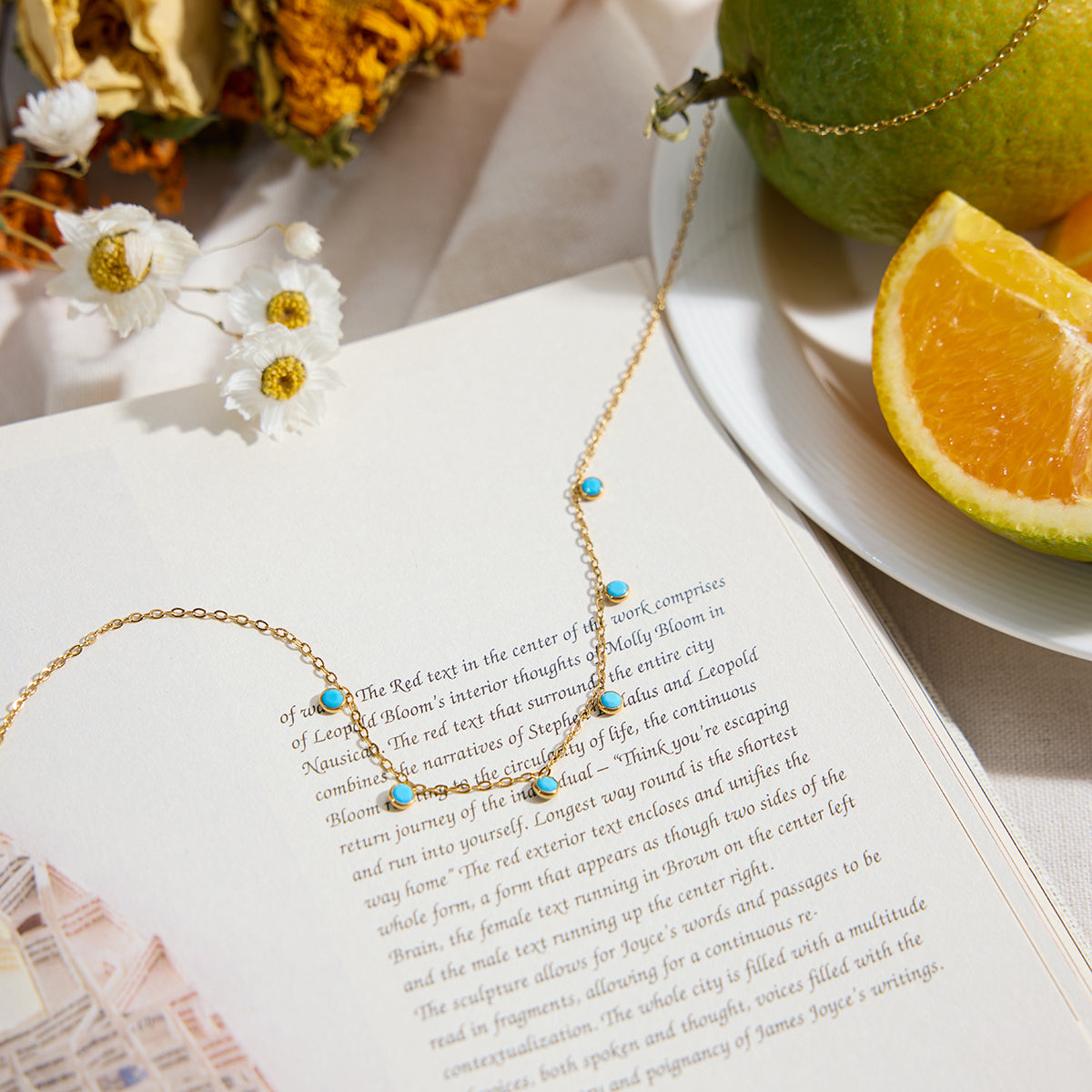 J&D  Trendy Classic Small Blue