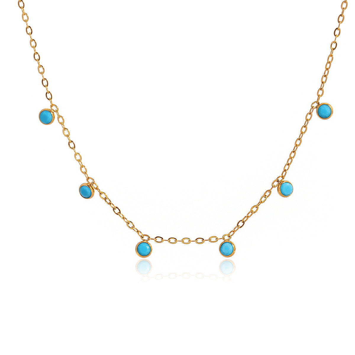 J&D  Trendy Classic Small Blue