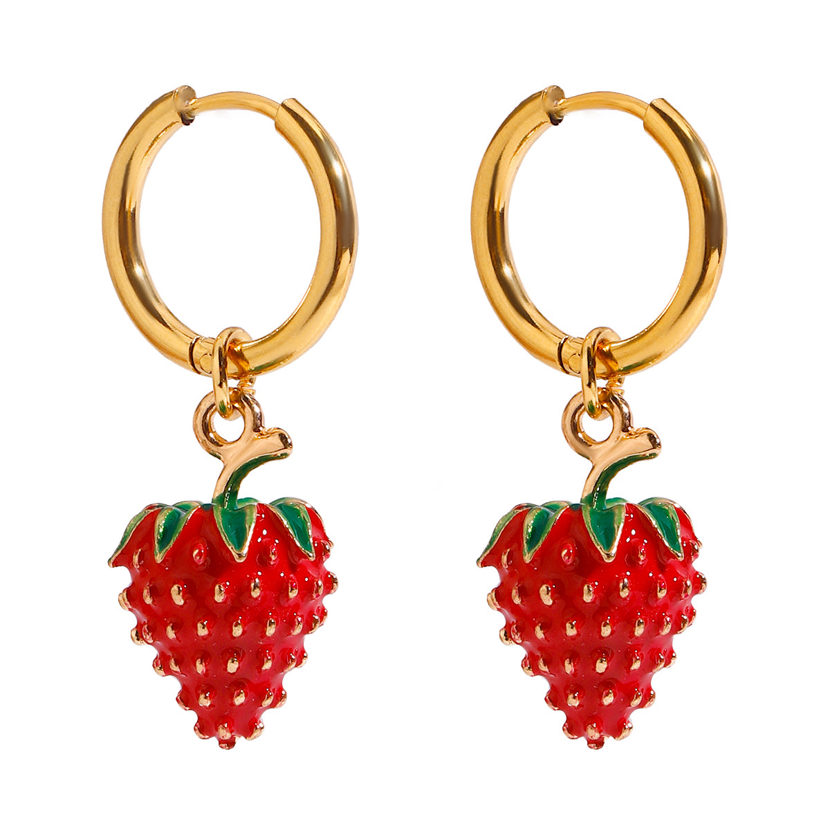 J&D  Sweet Dripping Strawberry