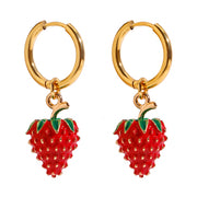 J&D  Sweet Dripping Strawberry