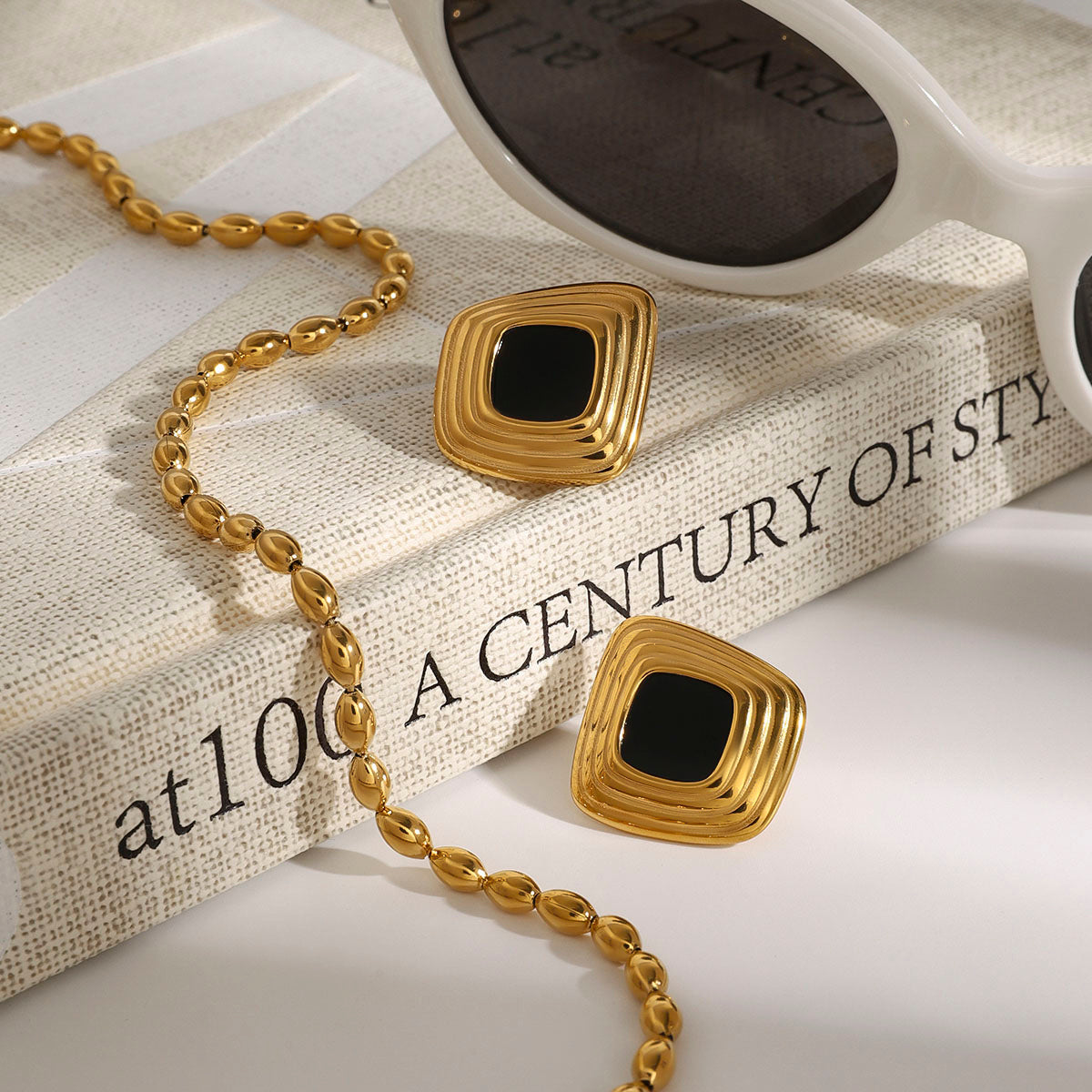 J&D Elegant Earring