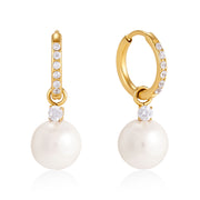 J&D  Waterproof Round Zirconia