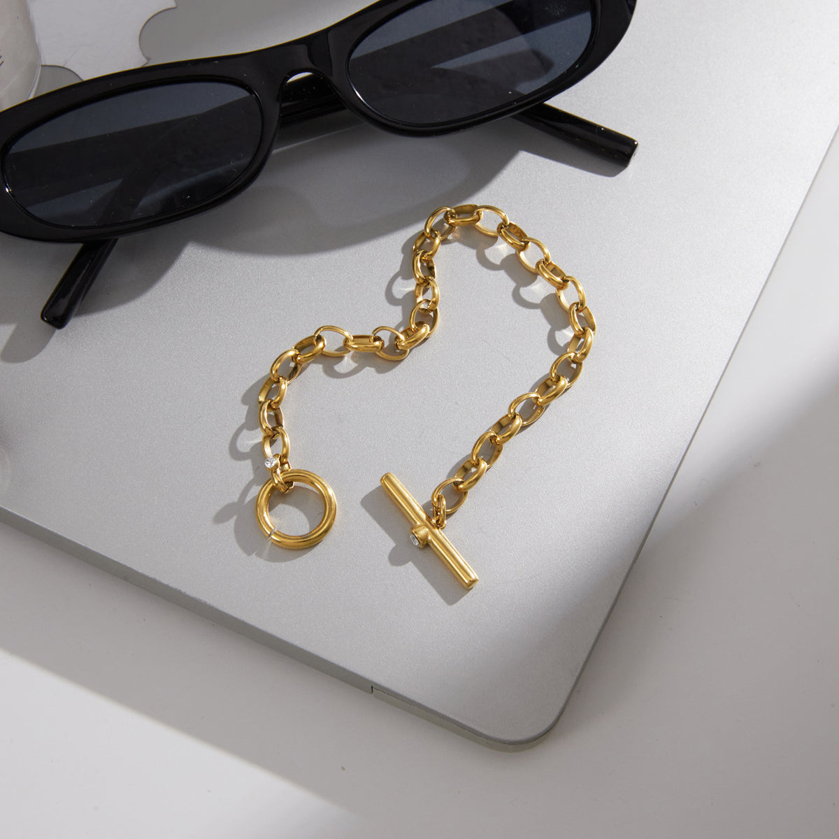 J&D  Chunky Chain