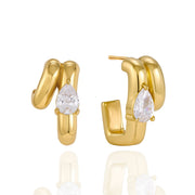 J&D  C Shape Double Layer