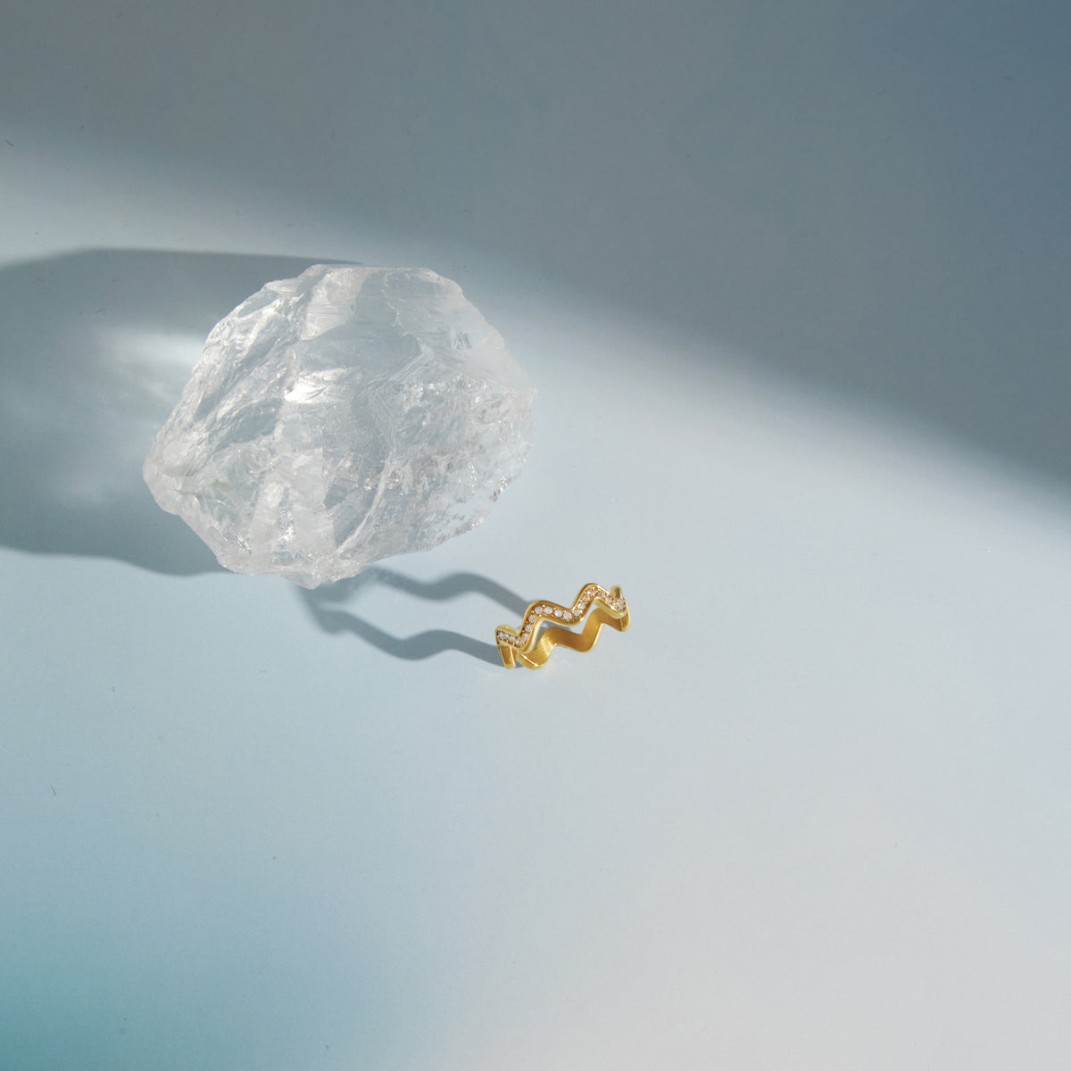 J&D  Wave Ring