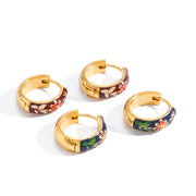 J&D  Floral Ear