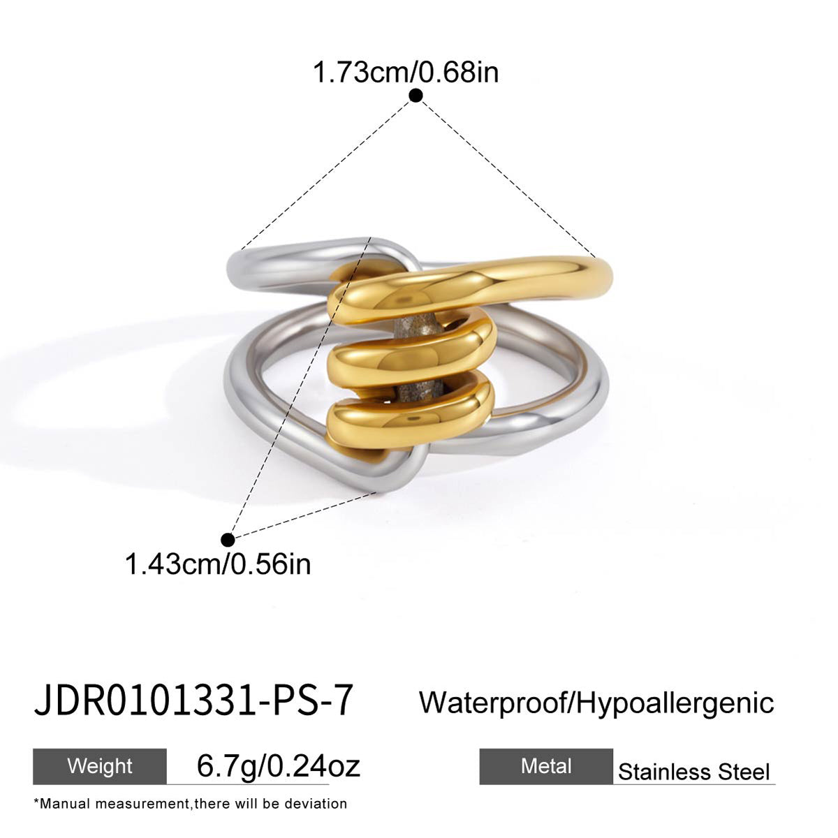 J&D Waterproof Statement