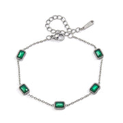 J&D  Bracelet Waterproof Minimalist Chain