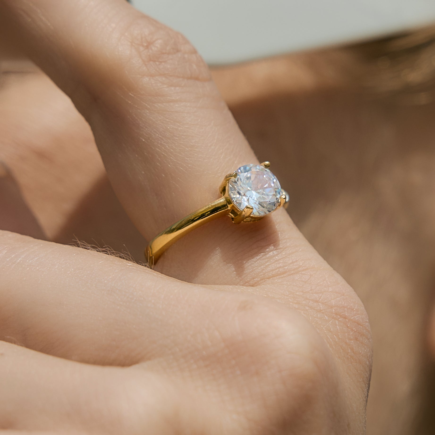 J&D  Ring for Women Classic