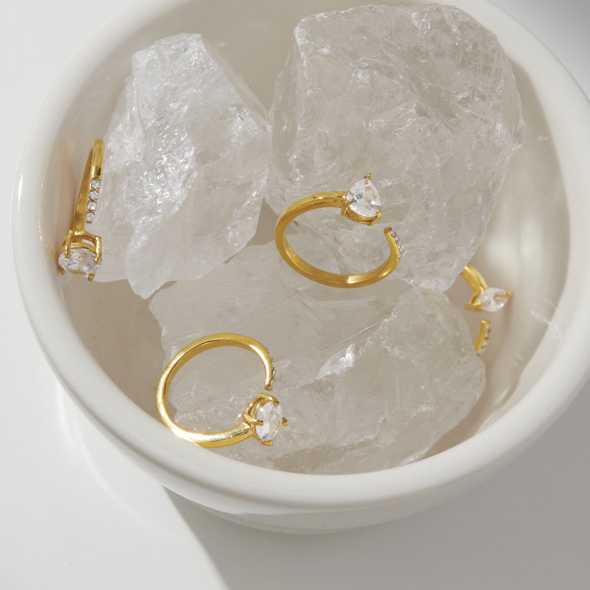 J&D  Ring for Women Classic