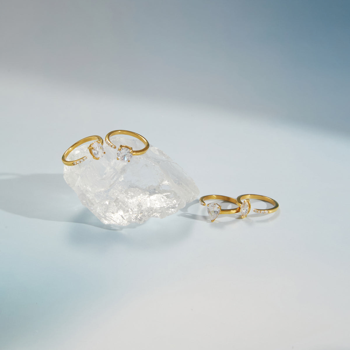 J&D  Ring for Women Classic