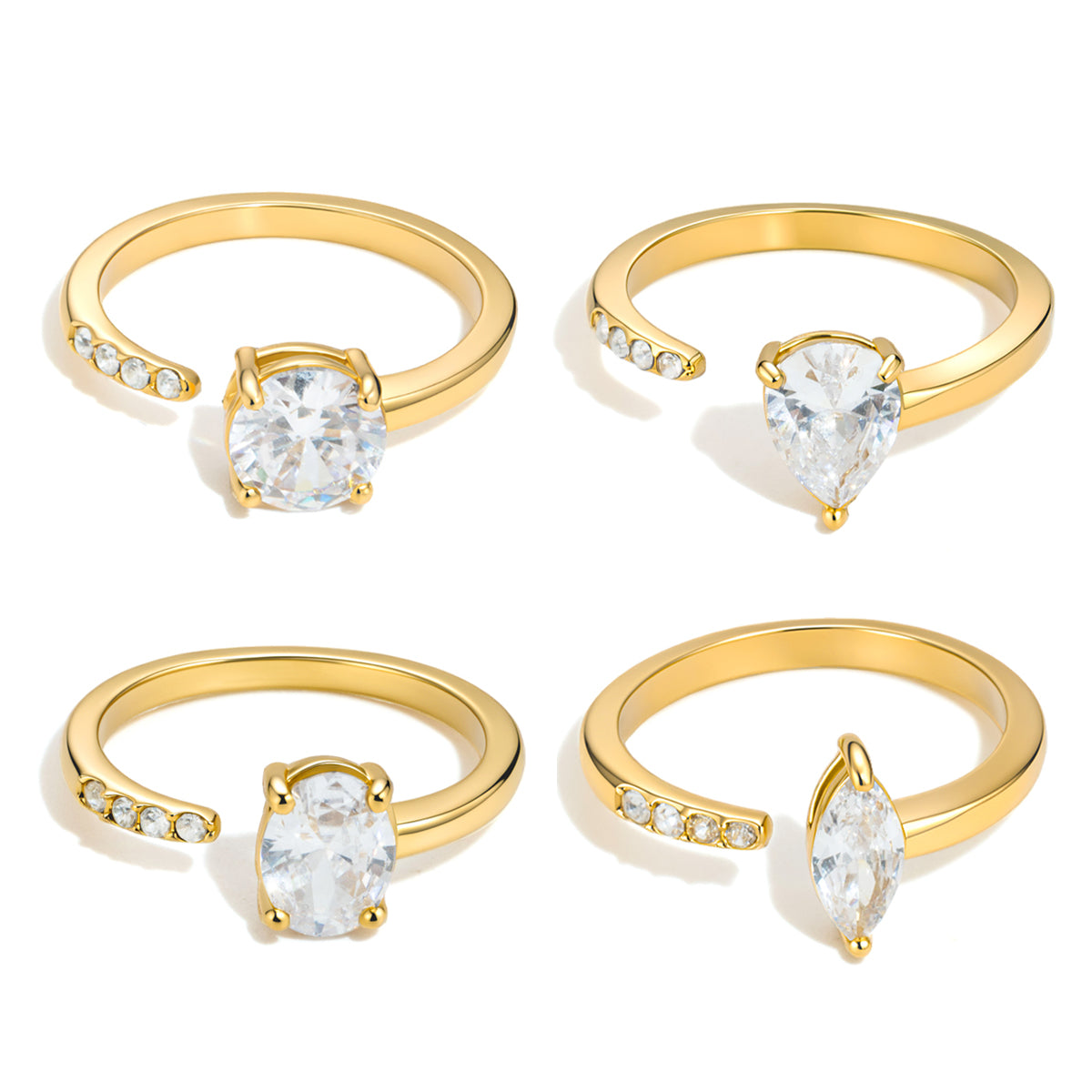 J&D  Ring for Women Classic
