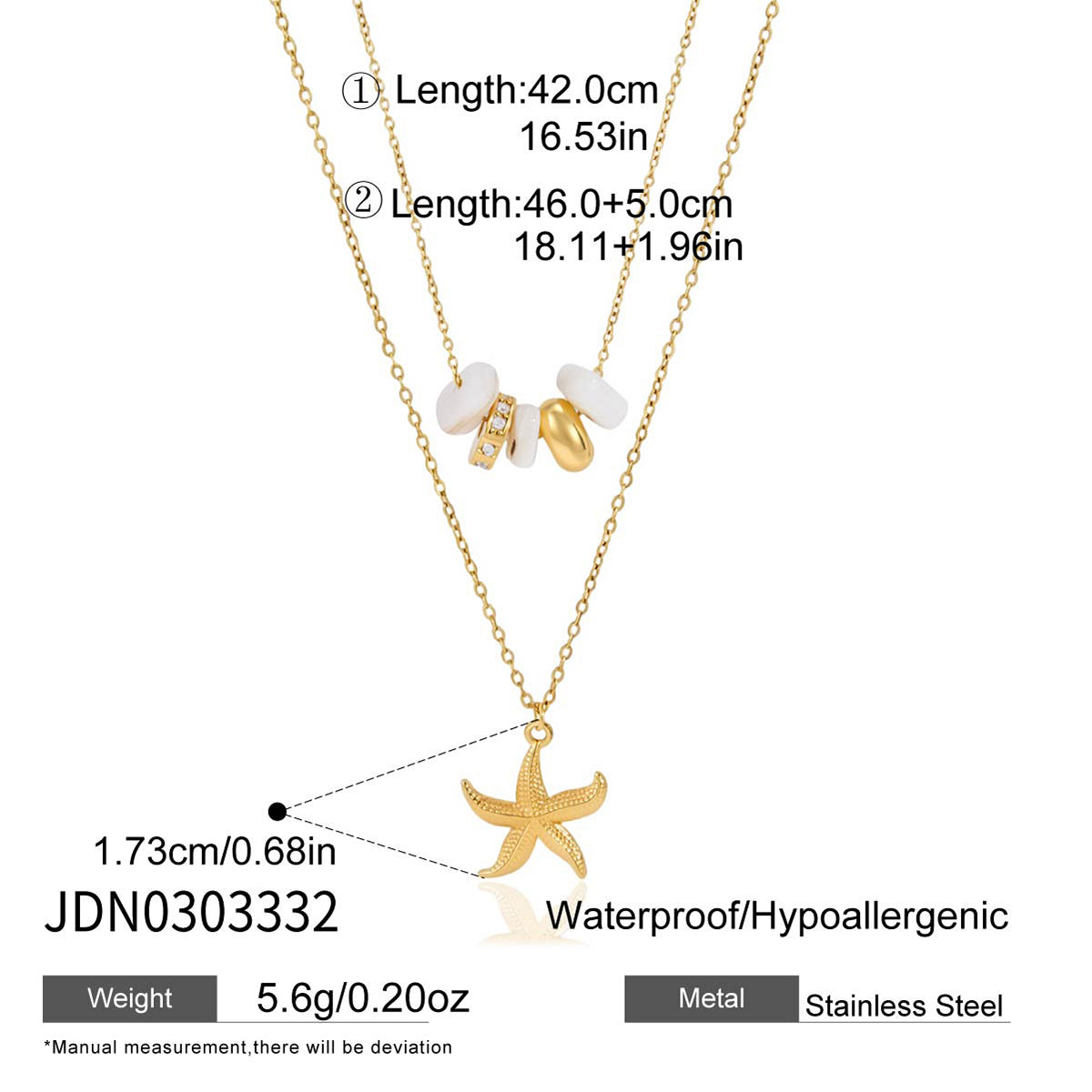 J&D  PVD Stainless Steel
