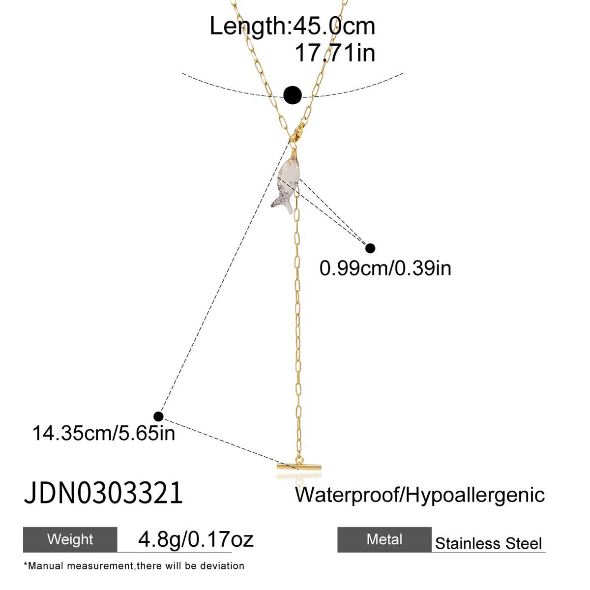 J&D  T-Bar Toggle