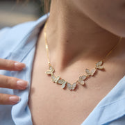 J&D   Pendant Cable Chain