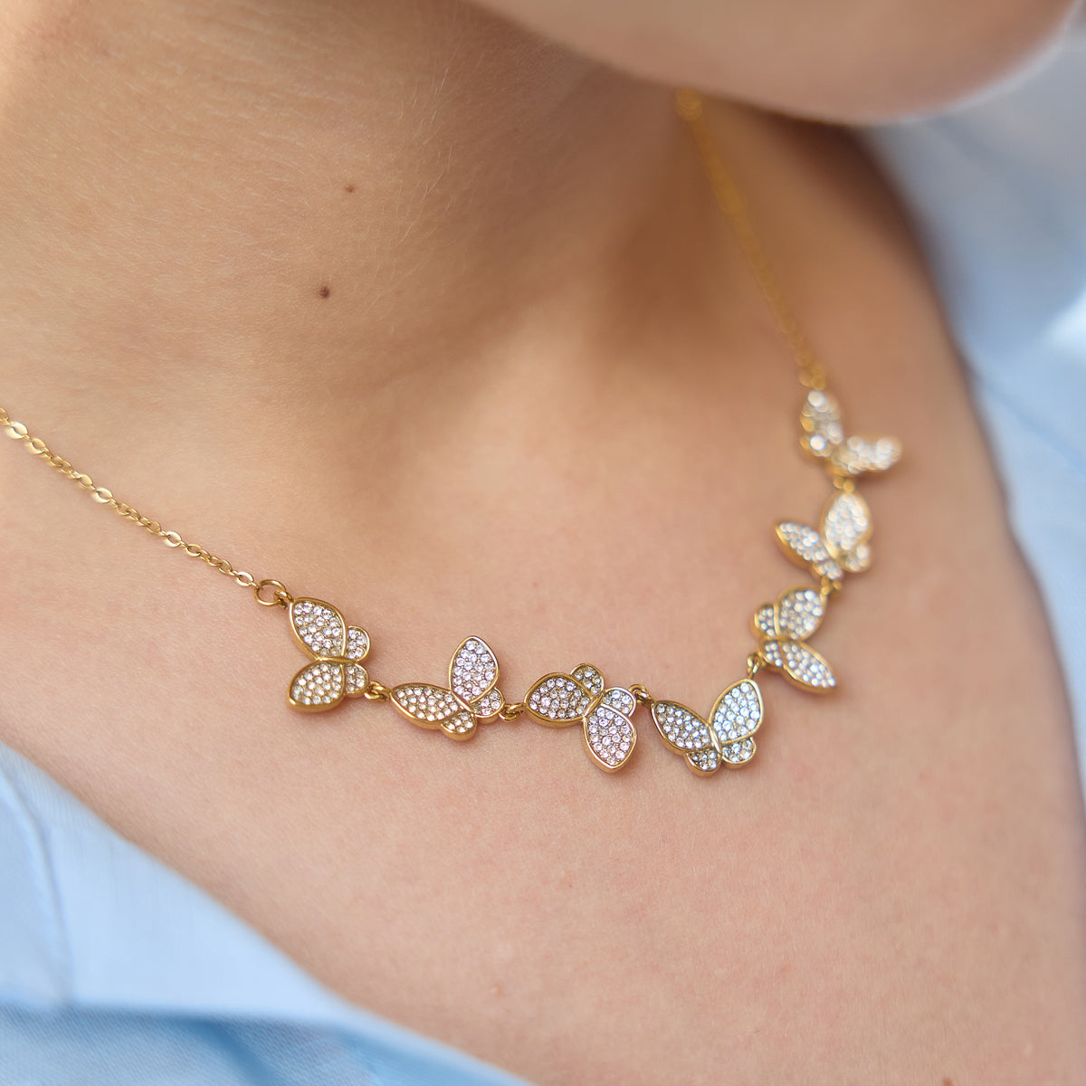 J&D   Pendant Cable Chain