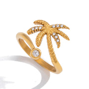 J&D  Tropical Summer Resort Style
