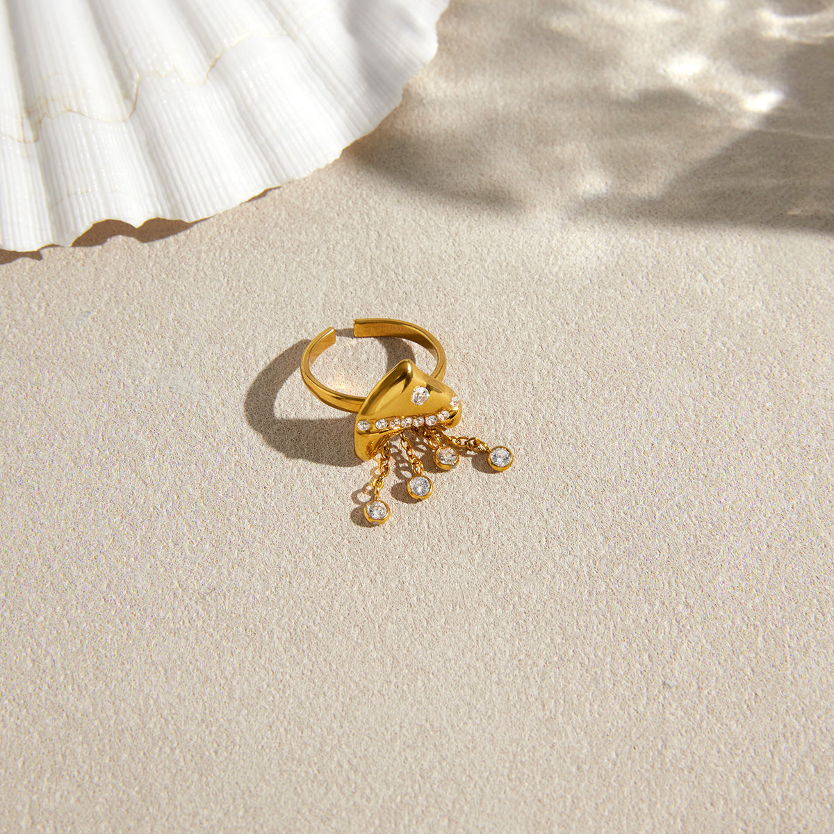 J&D Tropical Fish Ring