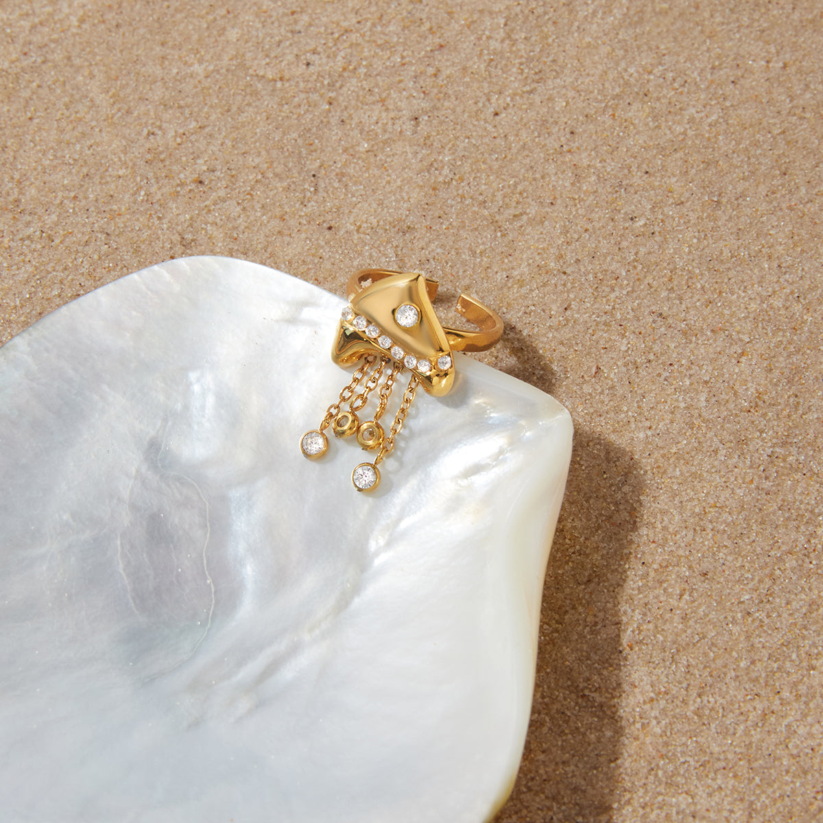 J&D Tropical Fish Ring