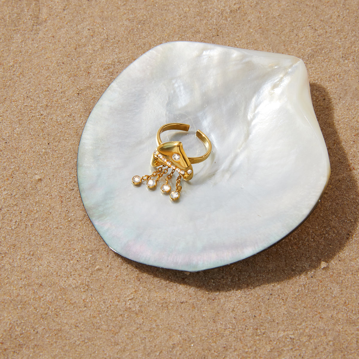 J&D Tropical Fish Ring