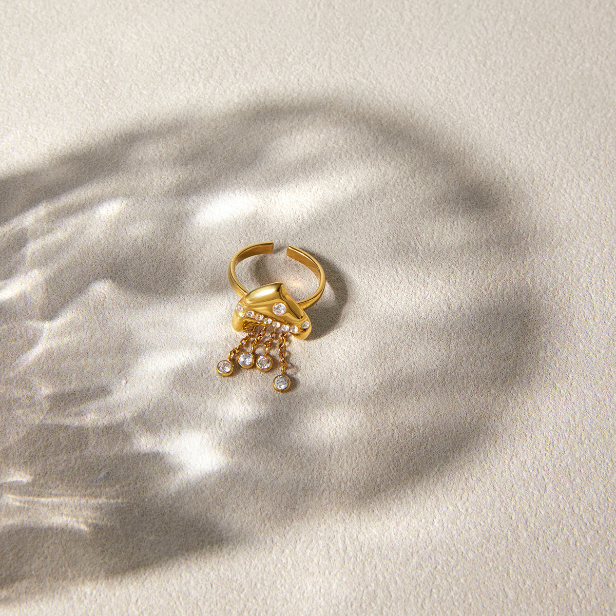 J&D Tropical Fish Ring