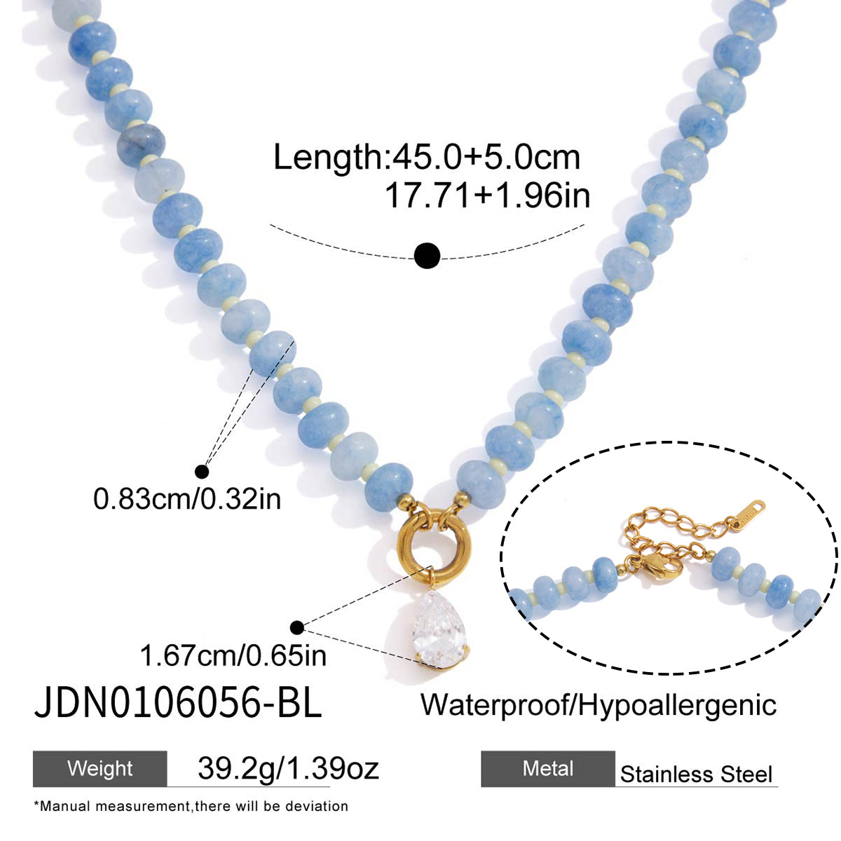 Pendant Adjustable Chain